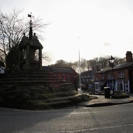 Lymm House Villa Kültér fotó
